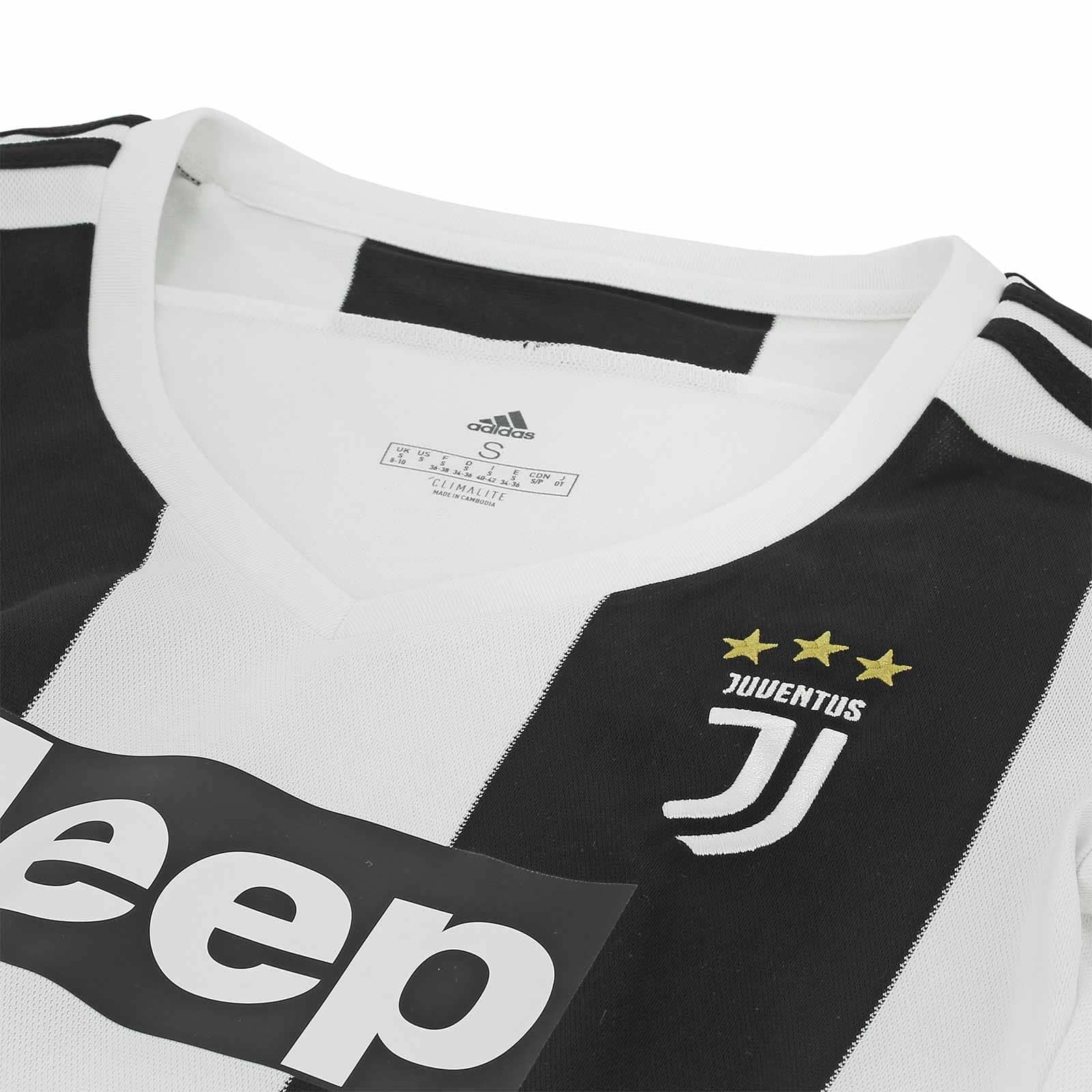 maglia juve donna