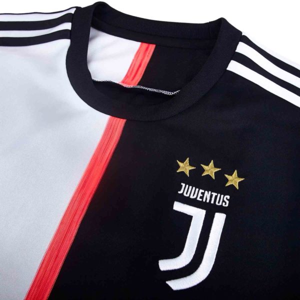 JUNIOR KIT JUVE HOME 2019/20 - immagine 2