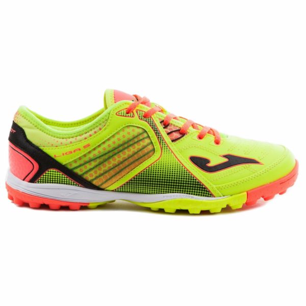 SCARPINO JOMA LIGA 5 709 FLUO