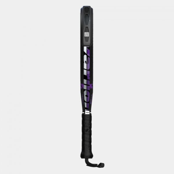 RACCHETTA VARLION LW SUMMUM CARBON BLACK 2022 - immagine 3