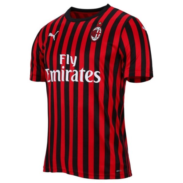 MAGLIA GARA MILAN HOME 2019/20