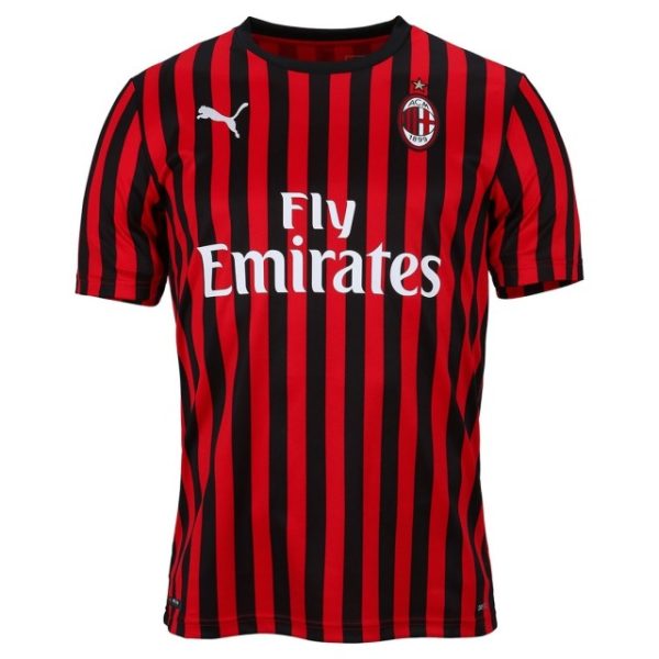 MAGLIA GARA MILAN HOME 2019/20 - immagine 2