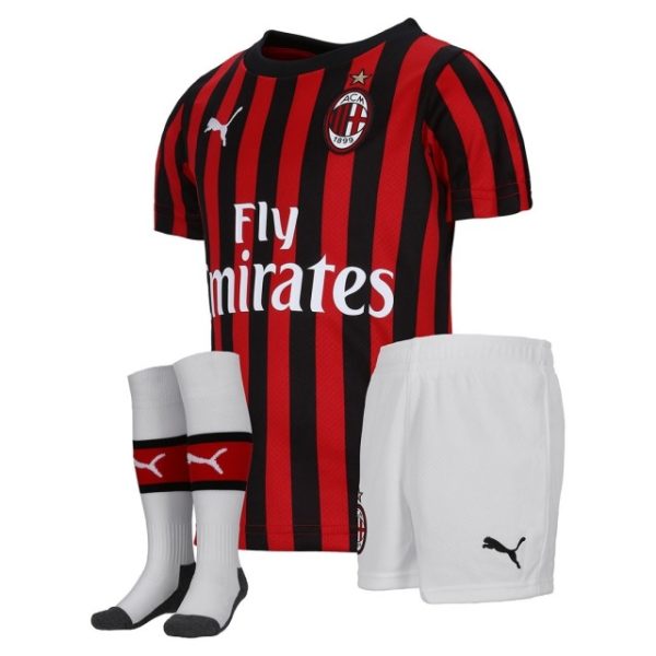 JUNIOR KIT MILAN HOME 2019/20