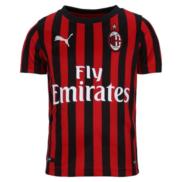 JUNIOR KIT MILAN HOME 2019/20 - immagine 2