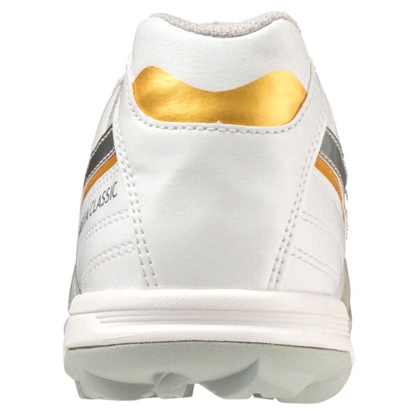 SCARPINO MIZUNO MORELIA SALA CLASSIC TF BIANCO - immagine 5