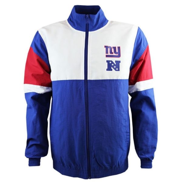 TUTA NEW ERA NY GIANTS F O R TRACK - immagine 5