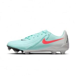 Scarpino Nike Phantom gx II academy fg/mg celeste