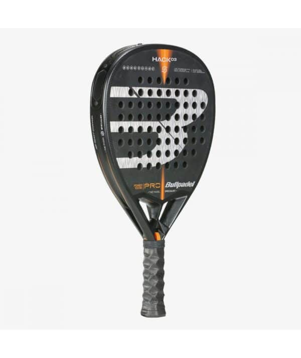 RACCHETTA BULLPADEL HACK 03 PRO PAQUITO 2022 - immagine 2