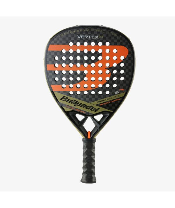 RACCHETTA BULLPADEL VERTEX 03 CHINGOTTO 2023