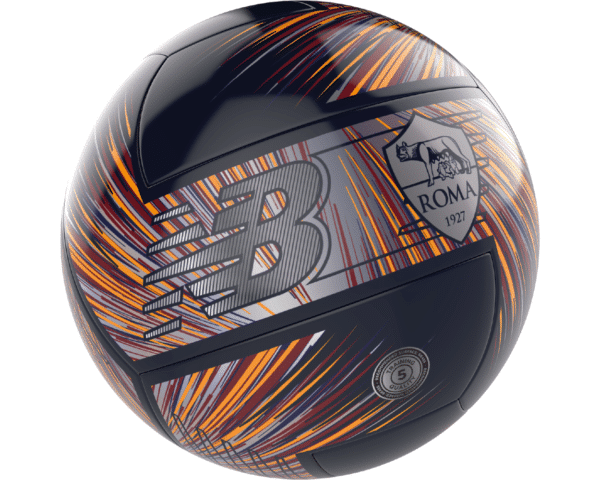 PALLONE ROMA NEW BALANCE 2021/22 BLU