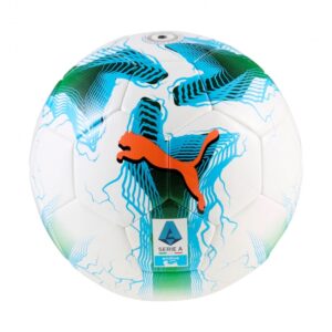 Pallone Serie A Puma 2025/26 bianco