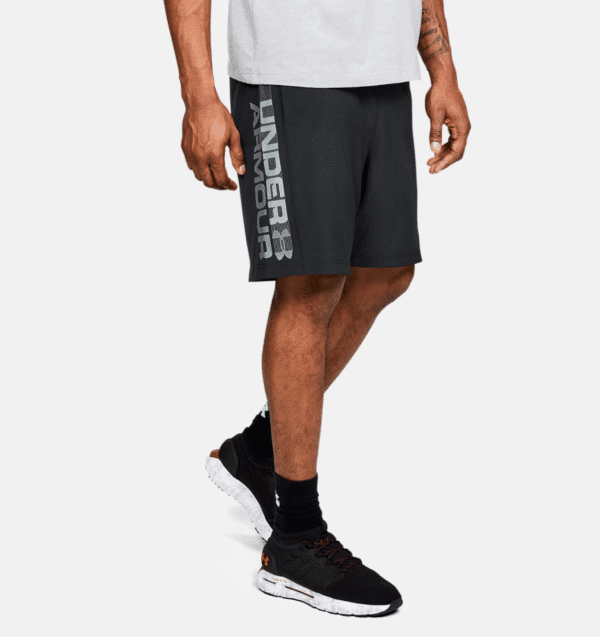 PANTALONCINO UNDER ARMOUR WOVEN GRAPHIC WORDMARK