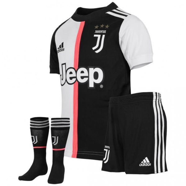 JUNIOR KIT JUVE HOME 2019/20