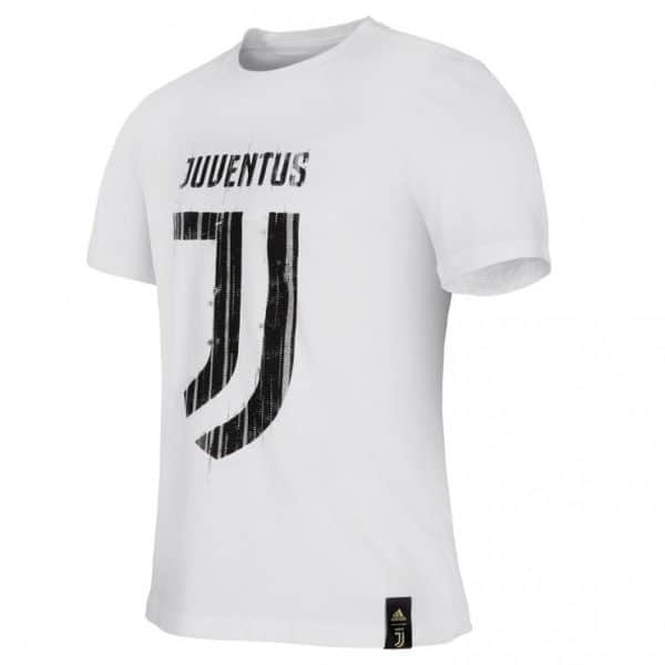 T-SHIRT JUVE DNA GR ADIDAS BIANCA