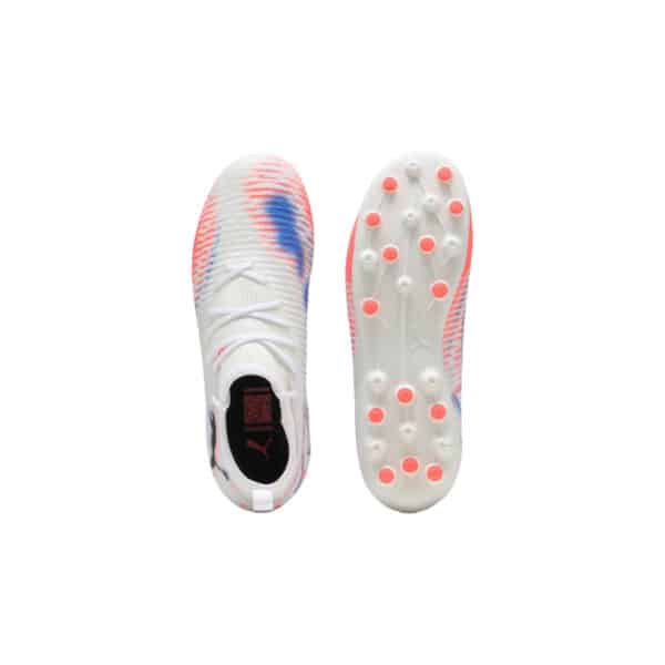 Scarpino Puma Future 8 match mg jr white - immagine 4