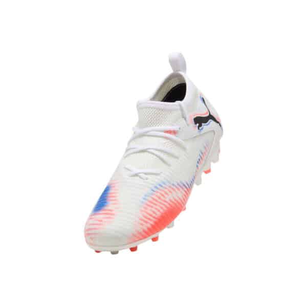 Scarpino Puma Future 8 match mg jr white - immagine 3