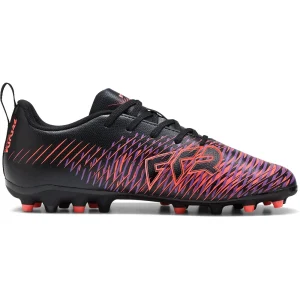 Scarpino Puma Future 8 Play jr mg Black