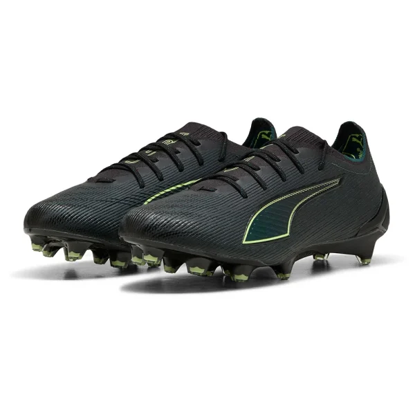 Scarpino Puma Ultra 6 ultimate fg black - immagine 3