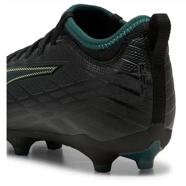Scarpino Puma Ultra 6 match jr fg/ag black - immagine 5
