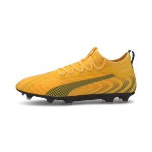 SCARPINO PUMA ONE 20.2 FG/AG ULTRA YELLOW - Play Off Store
