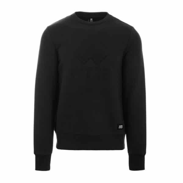 FELPA ERREA ESSENTIAL MAN SWEATSHIRT NERO 2020/21