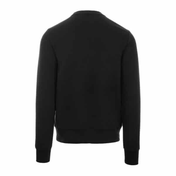 FELPA ERREA ESSENTIAL MAN SWEATSHIRT NERO 2020/21 - immagine 2