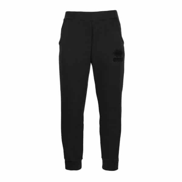 PANTALONE ERREA ESSENTIAL MAN CUFF NERO 2020/21