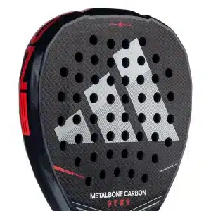 Alternative view of Racchetta Adidas Metalbone Carbon 2026 black red