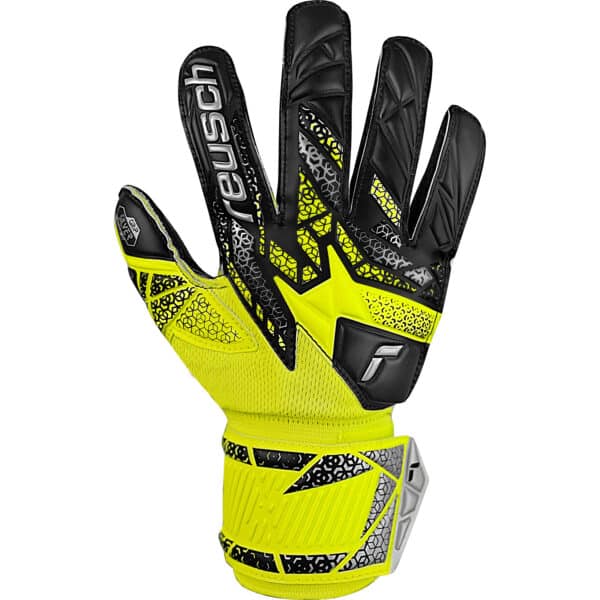 Guanto Reusch Attrakt silver jr - immagine 2