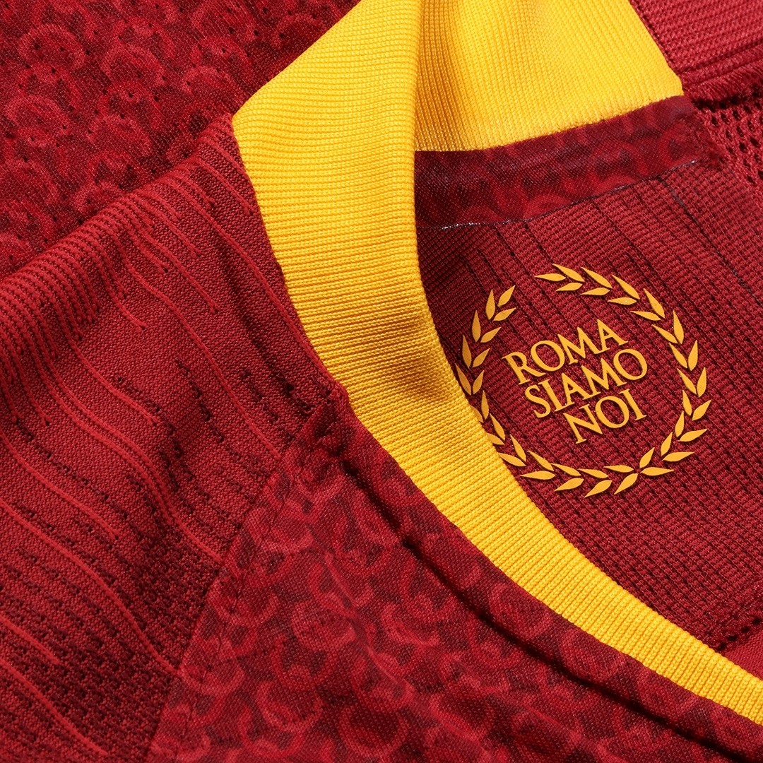 Maglia Home ROMA merchandising Maglia Home ROMA merchandising