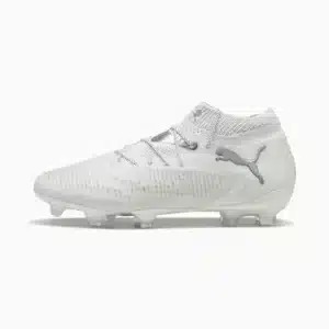 Scarpino Puma Future 8 Ultimate fg bianco