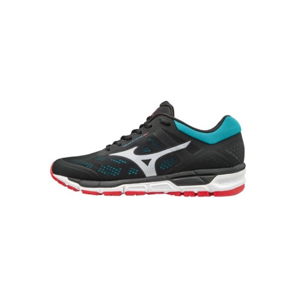 SCARPA MIZUNO SYNCHRO MX NERA UOMO - immagine 2
