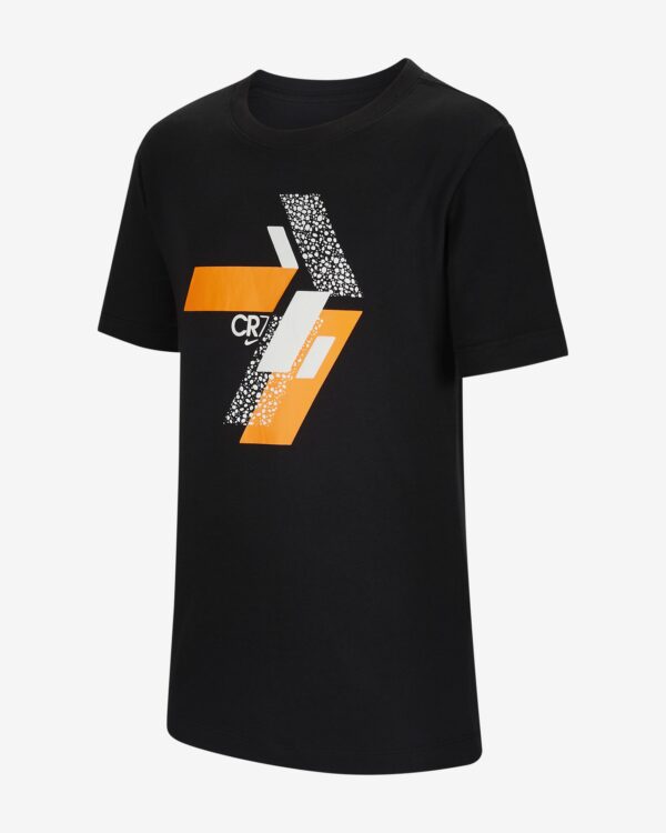 T-SHIRT CR7 NIKE HOOK NERA