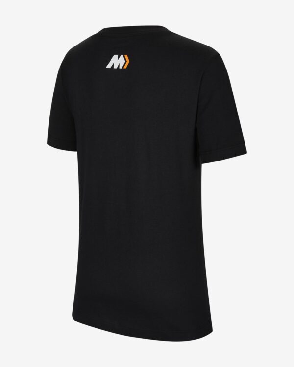 T-SHIRT CR7 NIKE HOOK NERA - immagine 2