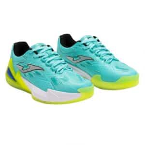 Alternative view of Scarpa Joma Padel Open men 2527 turqoise